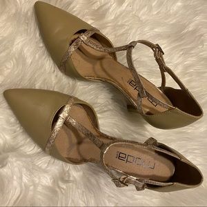 Moda Spana heels 👠